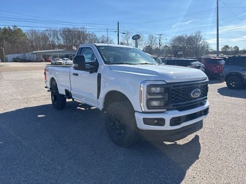 New 2026 Ford F350 XL w/ STX Appearance Package image 33