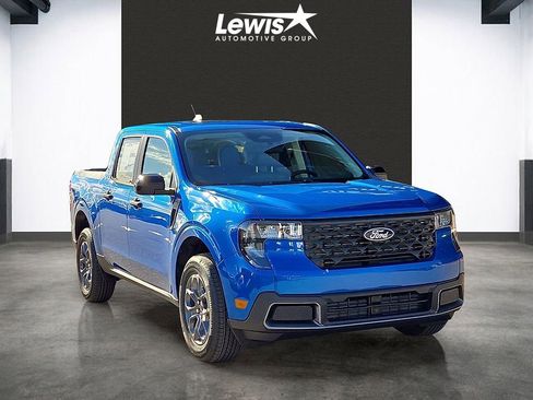 New 2025 Ford Maverick XLT w/ XLT Luxury Package image 6