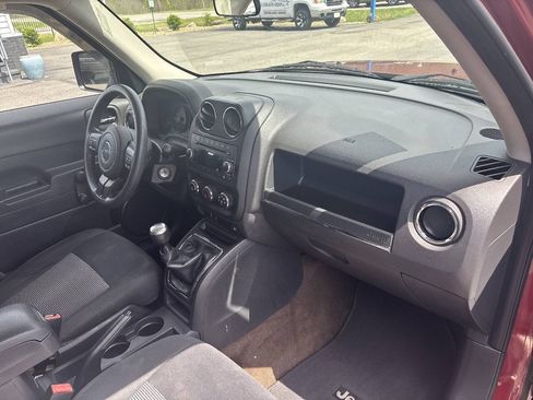 Used 2015 Jeep Patriot Sport FWD image 24