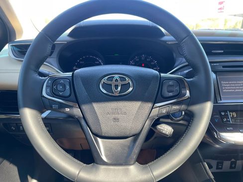 Used 2017 Toyota Avalon XLE Premium image 16