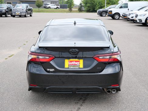 Used 2023 Toyota Camry SE w/ Audio Upgrade Package FWD image 6
