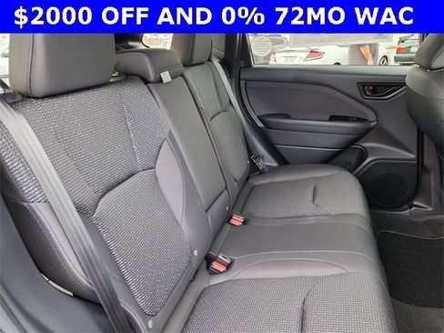 New 2026 Subaru Forester Premium image 17