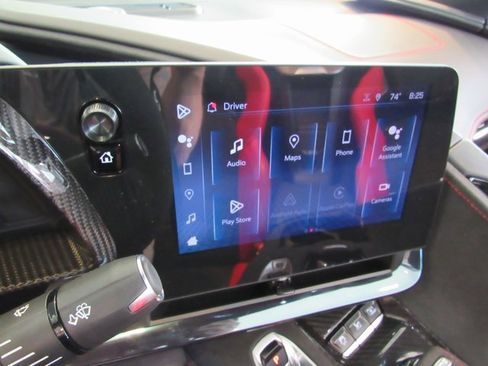 Used 2024 Chevrolet Corvette Z06 image 17