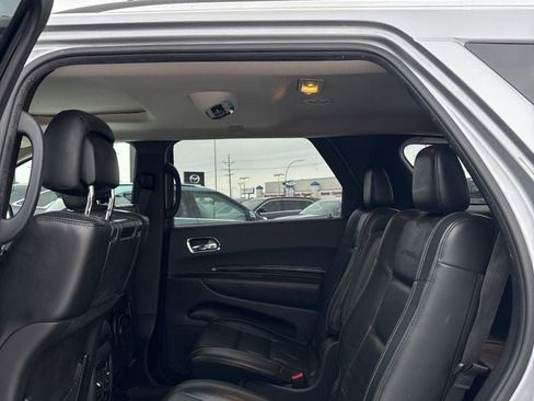 Used 2016 Dodge Durango Citadel w/ Premium Entertainment Group image 25