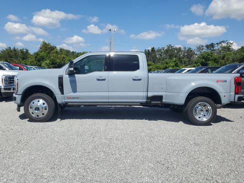 New 2026 Ford F450 Platinum w/ FX4 Off-Road Package image 7