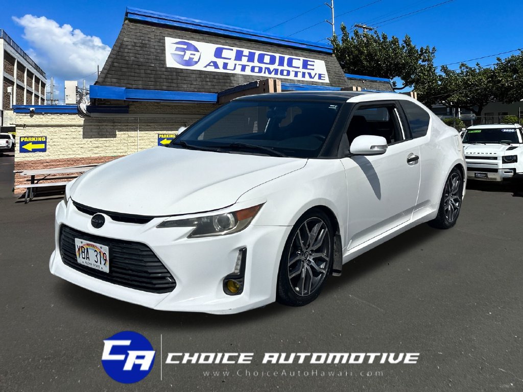 Used 2014 Scion tC 10 Series FWD 360° Tour