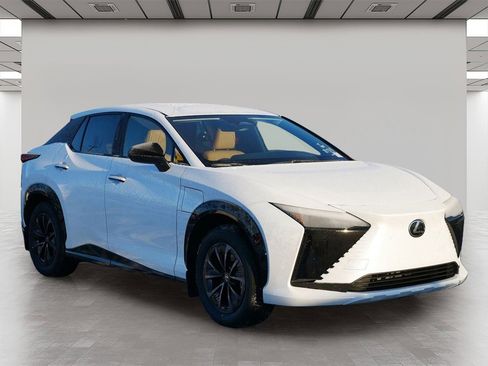 New 2026 Lexus RZ 350e 2WD image 1