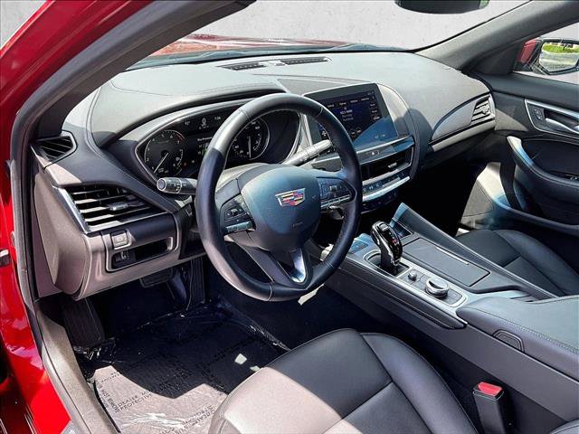 Certified 2023 Cadillac CT5 Luxury AWD/4WD image 14