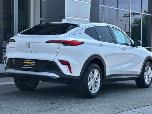 Certified 2024 Buick Envista Preferred image 4