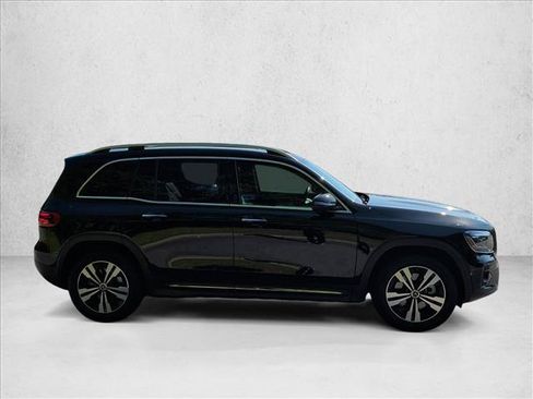 Certified 2026 Mercedes-Benz GLB 250 image 4