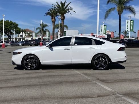 Used 2026 Honda Accord Sport image 39