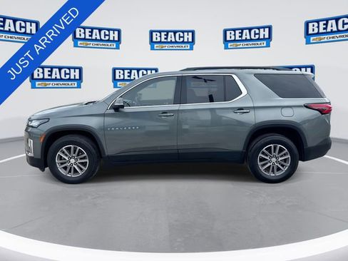 Used 2022 Chevrolet Traverse LT w/ LPO, Floor Liner Package AWD/4WD image 5