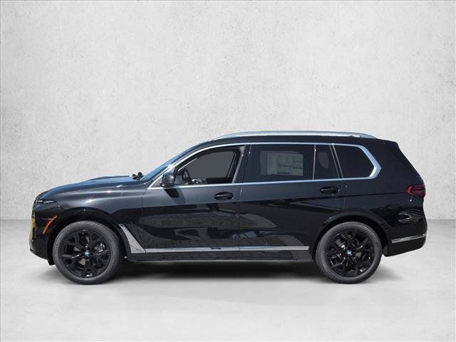 Used 2026 BMW X7 xDrive40i w/ Premium Package AWD/4WD image 5