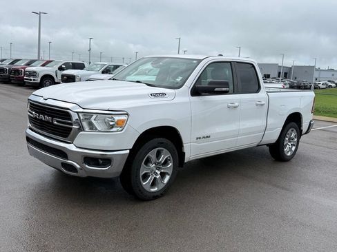 Used 2021 RAM 1500 Big Horn AWD/4WD image 17