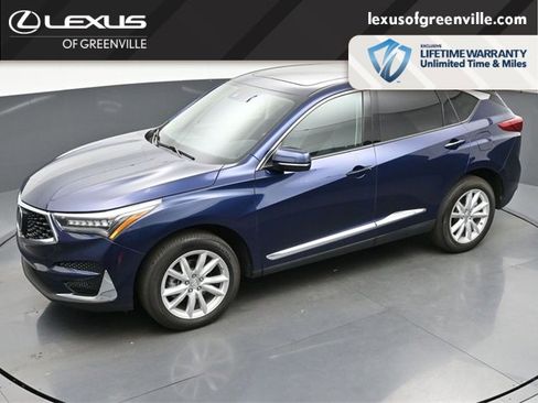 Used 2020 Acura RDX FWD image 49