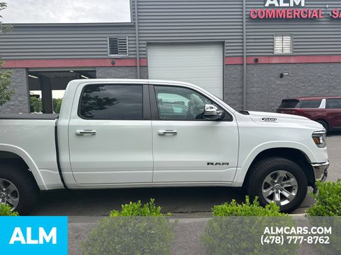 Used 2020 RAM 1500 Laramie w/ Off Road Group AWD/4WD image 9