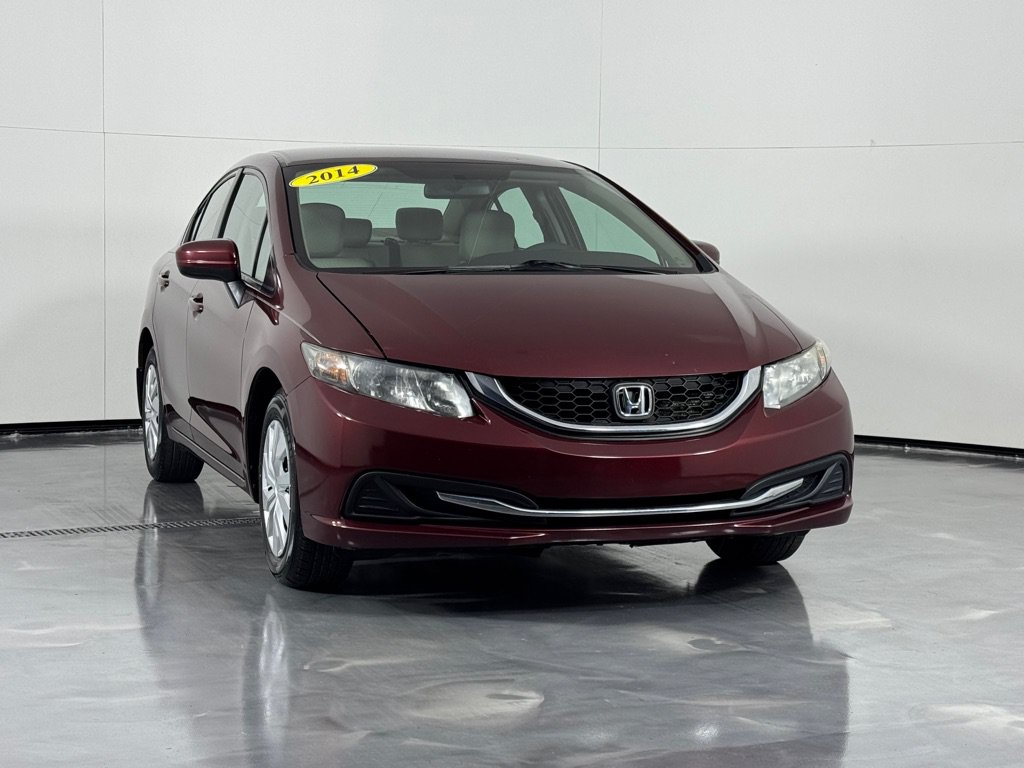 Used 2014 Honda Civic LX image 3