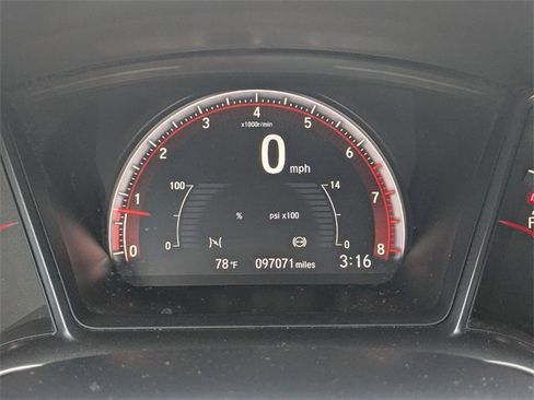 Used 2018 Honda Civic Si image 29