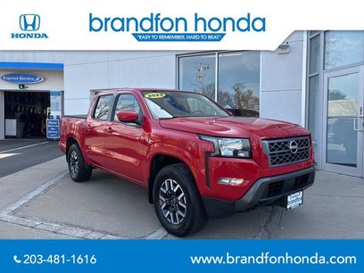 Used 2022 Nissan Frontier SV
