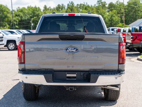 Used 2025 Ford F150 XLT w/ Equipment Group 301A Standard AWD/4WD image 6