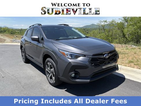 New 2026 Subaru Crosstrek 2.0i Premium AWD/4WD image 1