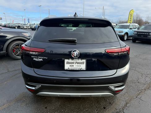 Used 2021 Buick Envision Preferred image 21