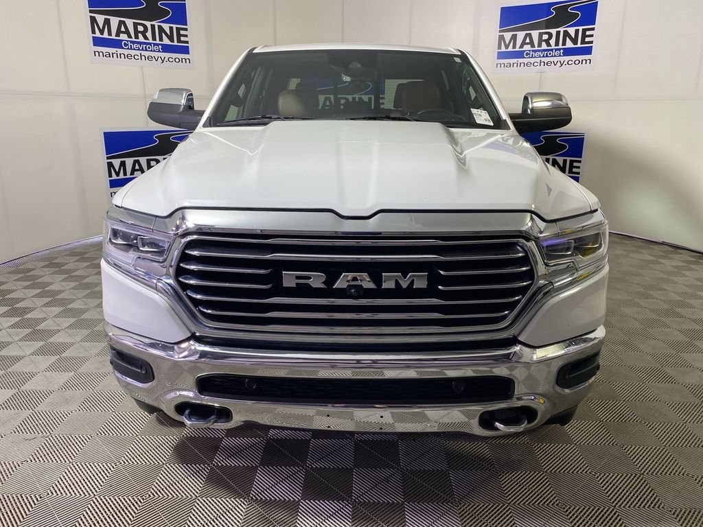 Used 2024 RAM 1500 Limited AWD/4WD image 12