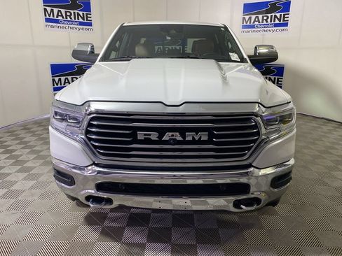 Used 2024 RAM 1500 Limited AWD/4WD image 12