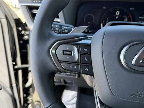 New 2026 Lexus GX 550 AWD/4WD image 23