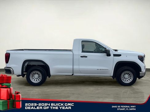 New 2025 GMC Sierra 1500 Pro w/ Pro Value Package image 7