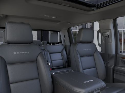 New 2026 GMC Sierra 2500 Denali w/ Denali Reserve Package AWD/4WD image 24