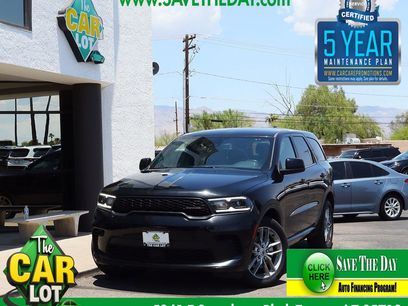 Used 2023 Dodge Durango GT