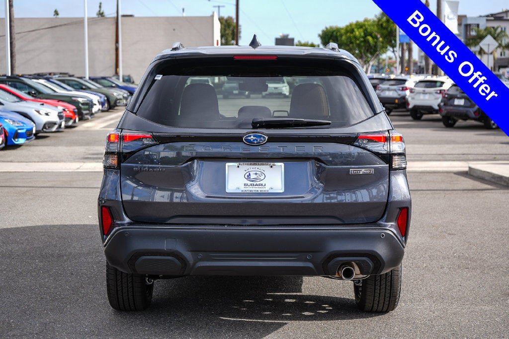 New 2026 Subaru Forester Touring AWD/4WD image 7