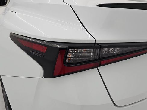 Used 2025 Lexus IS 350 F Sport w/ Accessory Package 2 RWD image 36
