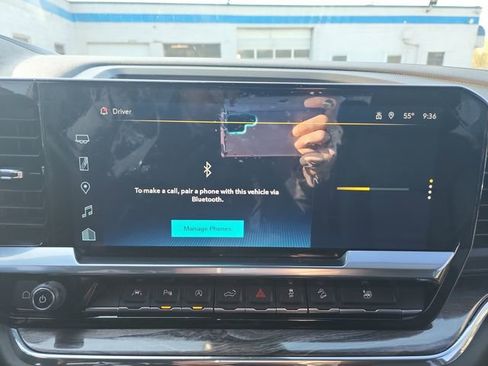 Used 2023 Chevrolet Silverado 1500 LTZ w/ Z71 Off-Road Package image 24