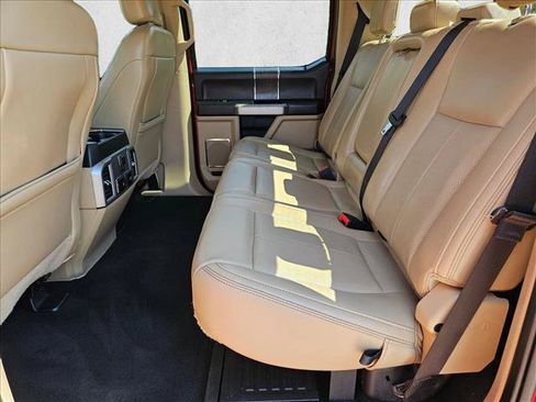 Used 2020 Ford F350 Lariat w/ Lariat Ultimate Package AWD/4WD image 17
