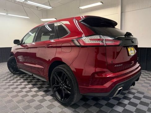 Used 2019 Ford Edge ST w/ Equipment Group 401A AWD/4WD image 6