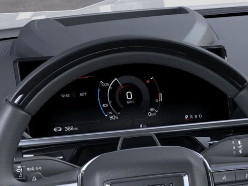 New 2025 GMC Sierra EV Denali image 18