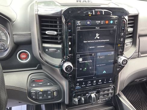 Used 2022 RAM 1500 TRX w/ TRX Level 2 Equipment Group AWD/4WD image 22