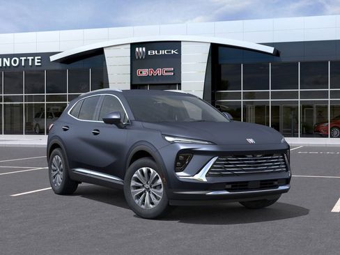 New 2026 Buick Envision Preferred image 7