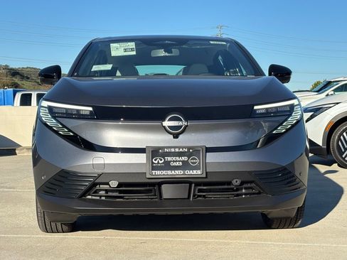 New 2026 Nissan Leaf SV+ w/ Floor Mat Package (SV+) image 3