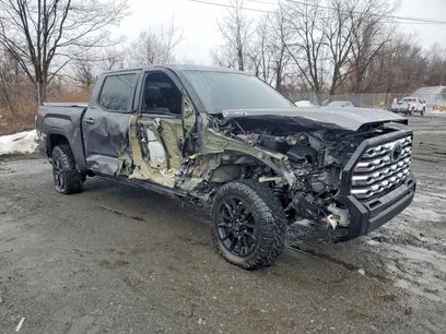 Used 2025 Toyota Tundra Limited w/ TRD Off-Road Package