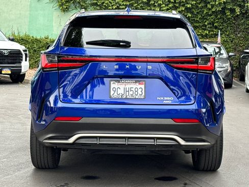 Used 2022 Lexus NX 350 F Sport AWD/4WD image 5