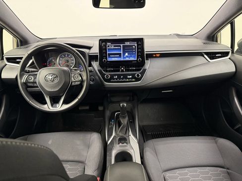 Used 2020 Toyota Corolla SE FWD image 25