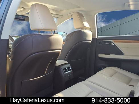 Certified 2019 Lexus RX 350 F Sport image 21