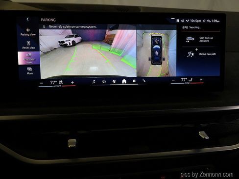 Certified 2025 BMW X7 xDrive40i w/ M Sport Package AWD/4WD image 22