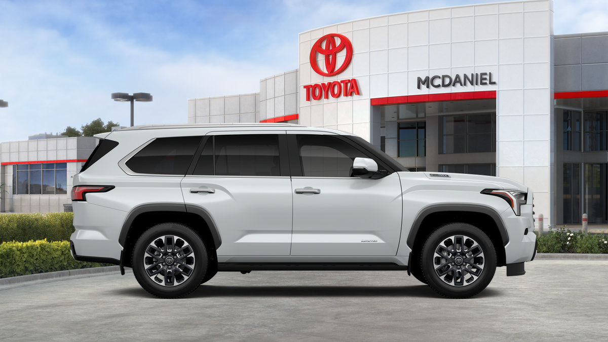 New 2026 Toyota Sequoia Limited w/ Nightshade Package AWD/4WD image 40
