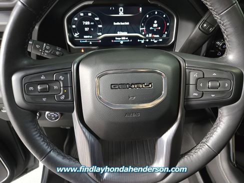 Used 2024 GMC Sierra 2500 Denali Ultimate w/ Max Trailering Package image 17