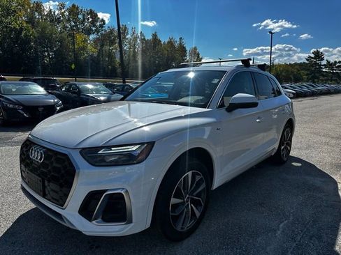 Used 2023 Audi Q5 2.0T Premium Plus image 9