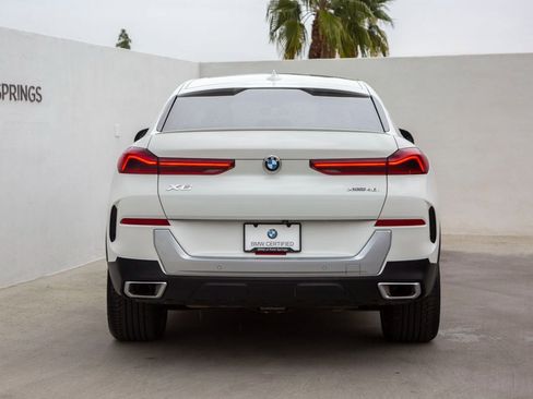 Certified 2023 BMW X6 xDrive40i w/ Premium Package image 7